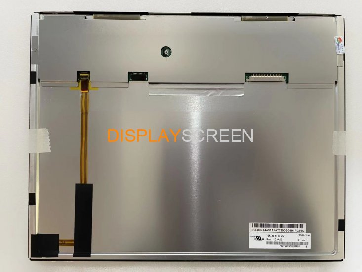 Orignal HannStar 12.1-Inch HSD121KXN1-A10 LCD Display 1024×768 Industrial Screen