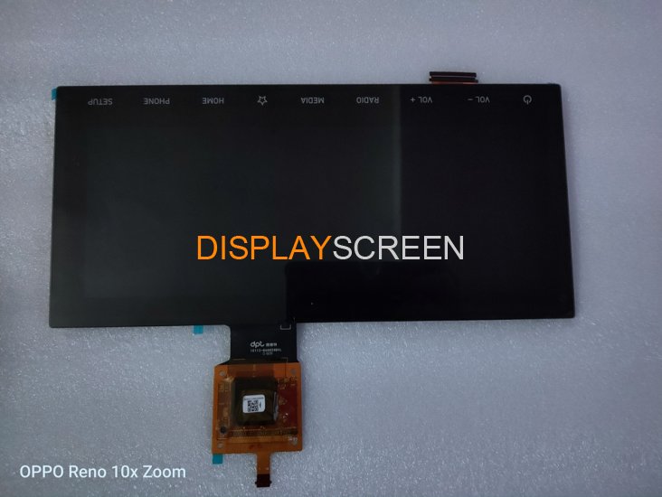 Original Innolux JJ103IA-A7B 10.3\" Resolution 1920*720 Display Screen JJ103IA-A7B Display LCD