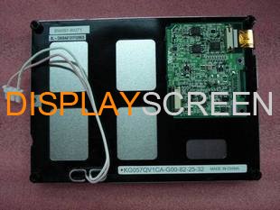 Original Kyocera KCG057QV1DC-G760 5.7\" Resolution 320*240 Display Screen KCG057QV1DC-G760 Display LCD