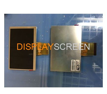 Original LA050WQ2-SD01 LG Screen 5\" 480*240 LA050WQ2-SD01 Display with touch