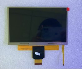 Original LMS700KF21 SAMSUNG Screen 7.0" 800×480 LMS700KF21 Display