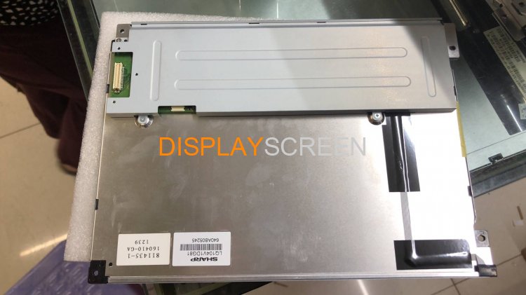 Orignal SHARP 10.4-Inch LQ104V1LG81 LCD Display 640x480 Industrial Screen