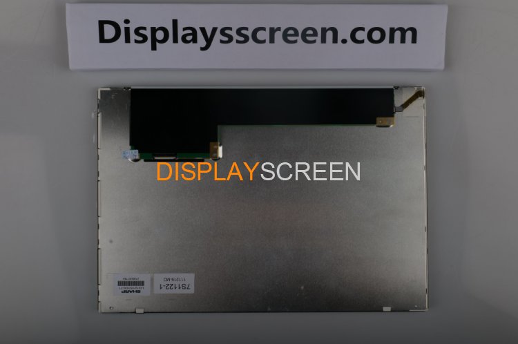 Orignal SHARP 12.1-Inch LQ121S1DC71 LCD Display 800x600 Industrial Screen