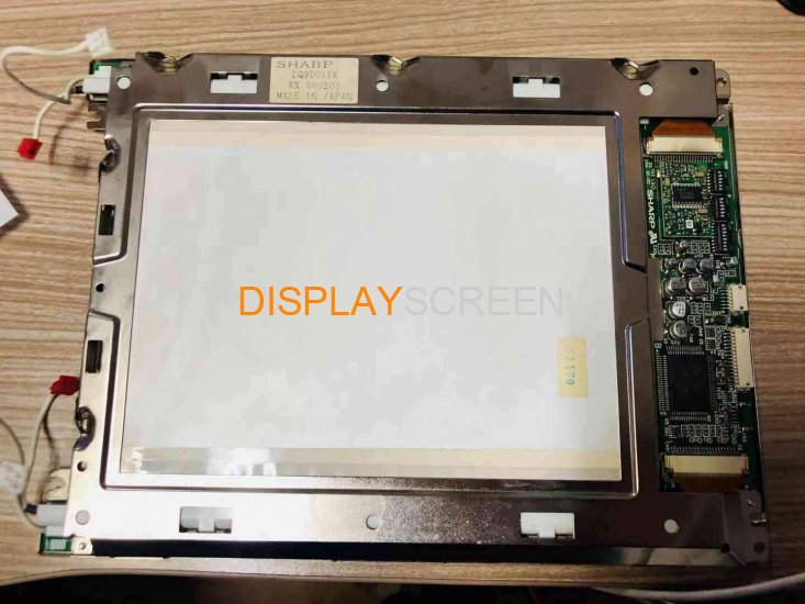 Orignal SHARP 8.4-Inch LQ9D014 LCD Display 640x480 Industrial Screen