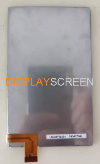 Orignal SHARP 4.1-Inch LS041Y3LW01 LCD Display 800x480 Industrial Screen