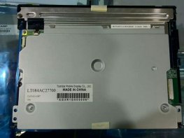 Orignal Toshiba 8.4-Inch LT084AC27600 LCD Display 800x600 Industrial Screen