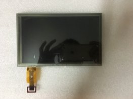 Orignal Toshiba 5.5-Inch LTA055B0R0A LCD Display 480x234 Industrial Screen