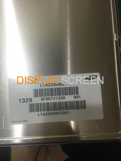 Original SAMSUNG LTA230AN01 23.0\" Resolution 1366*768 Display Screen LTA230AN01 Display LCD