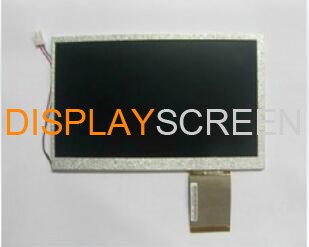 Original HSD070IDW1-E11 HannStar Screen 7.0\" 800*480 HSD070IDW1-E11 Display