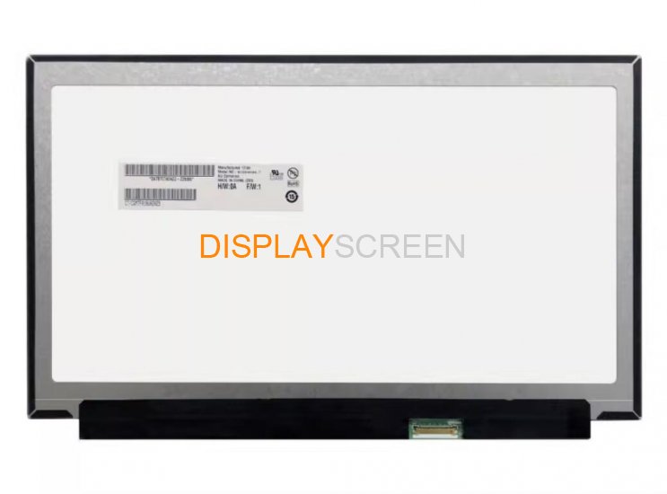 Original AUO 13.3-Inch B133HAN04.7 LCD Display 1920×1080 Industrial Screen