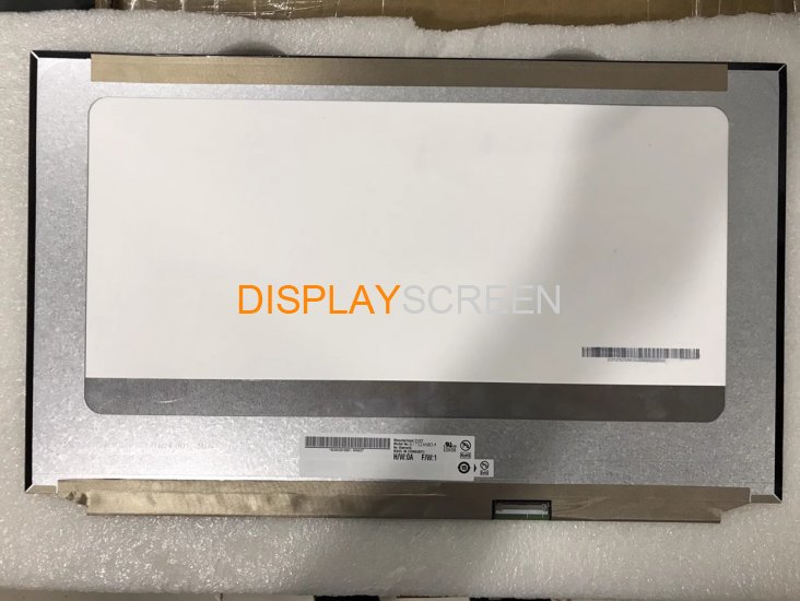 Original B173ZAN03.4 AUO Screen 17.3\" 3840*2160 B173ZAN03.4 Display