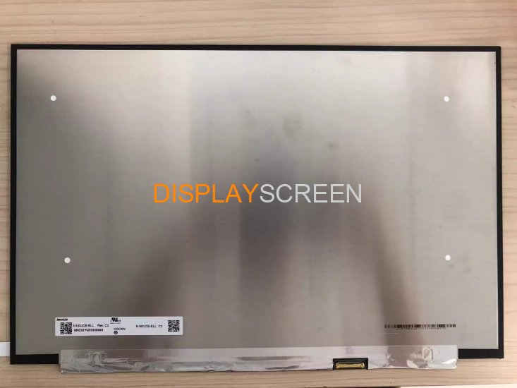 Original N160JCE-ELL Innolux Screen 16\" 1920*1200 N160JCE-ELL Display