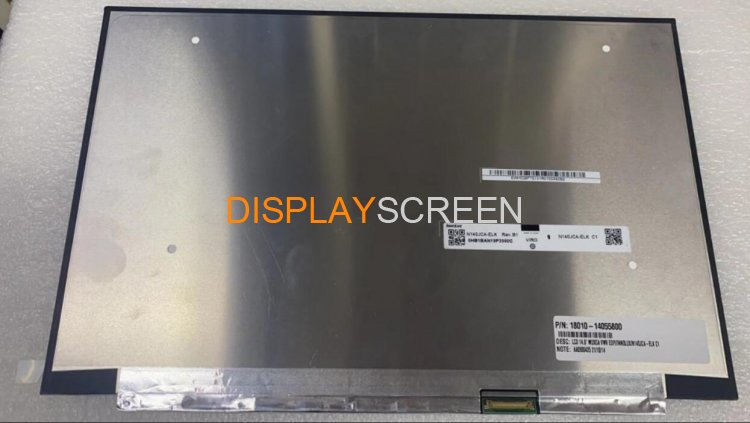 Original N140JCA-ELK Innolux Screen 14\" 1920*1200 N140JCA-ELK Display