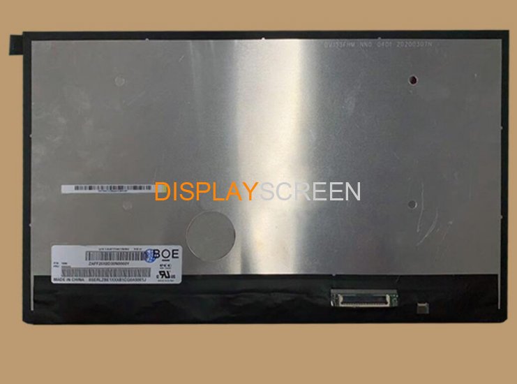 Original DV133FHM-NN0 BOE Screen 13.3\" 1920*1080 DV133FHM-NN0 Display