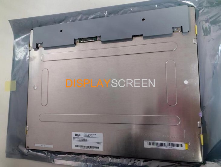 Original TDA201-001V03 BOE Screen 20.1\" 1600*1200 TDA201-001V03 Display