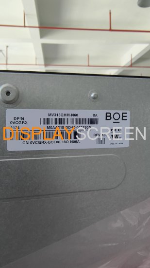 Original MV315QHM-N60 BOE Screen 32\" 2560*1440 MV315QHM-N60 Display