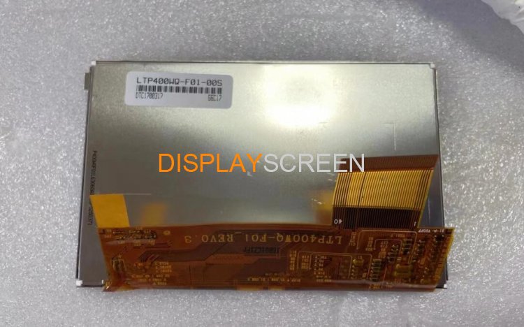 Original LTP400WQ-F01 Samsung Screen 4\" 480*272 LTP400WQ-F01 Display