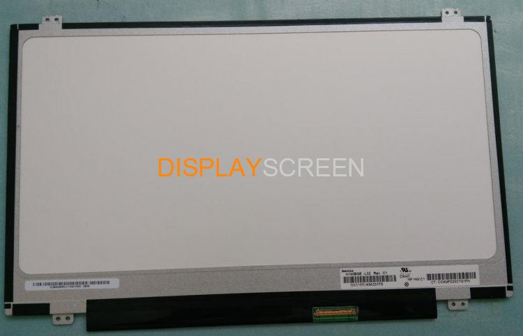 Original Innolux N140BGE-L32 14.0\" Resolution 1366*768 Display Screen N140BGE-L32 Display LCD