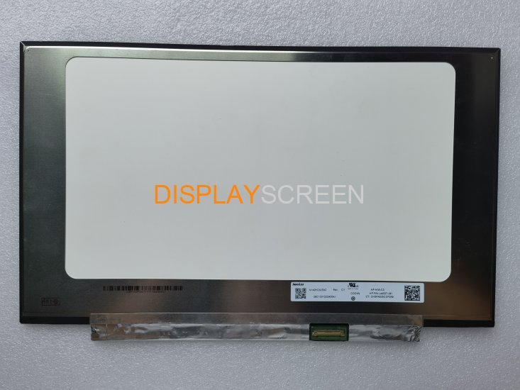 Original Innolux N140HCA-EBA 14.0\" Resolution 1920*1080 Display Screen N140HCA-EBA Display LCD