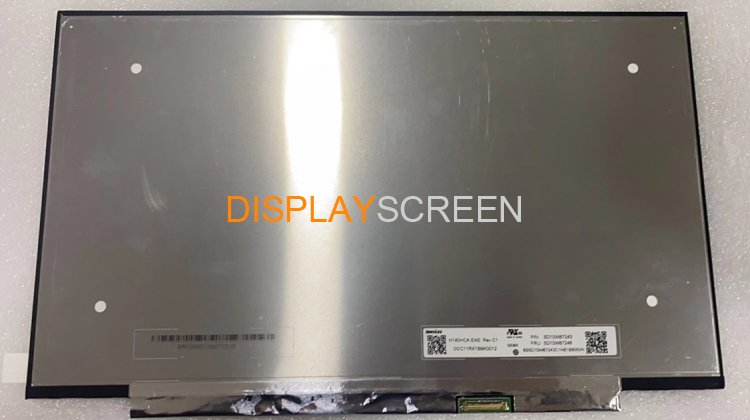 Original Innolux N140HCA-EBC 14.0\" Resolution 1920*1080 Display Screen N140HCA-EBC Display LCD