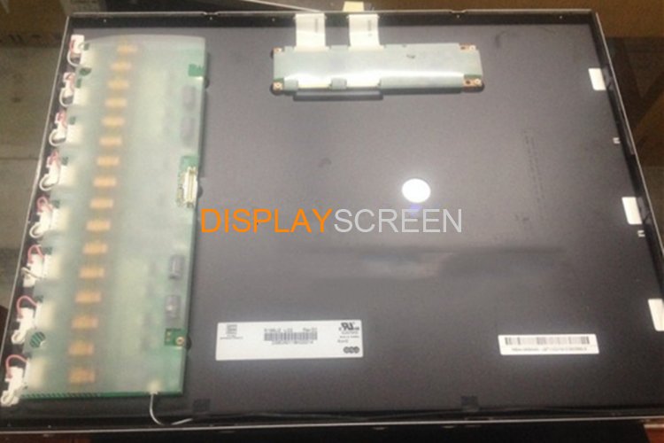 Original CMO 19.6-Inch R196U2-L03 LCD Display 1600×1200 Industrial Screen