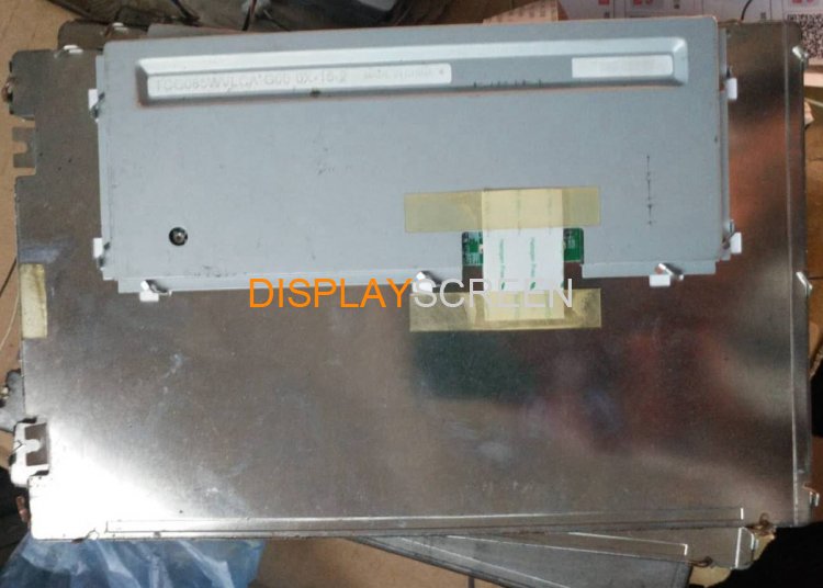 Original Kyocera TCG085WVLCL-G00 8.5\" Resolution 800*480 Display Screen TCG085WVLCL-G00 Display LCD