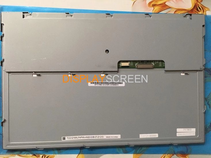 Original Kyocera TCG121WXLPAPNN-AN20 12.1\" Resolution 1280*800 Display Screen TCG121WXLPAPNN-AN20 Display LCD