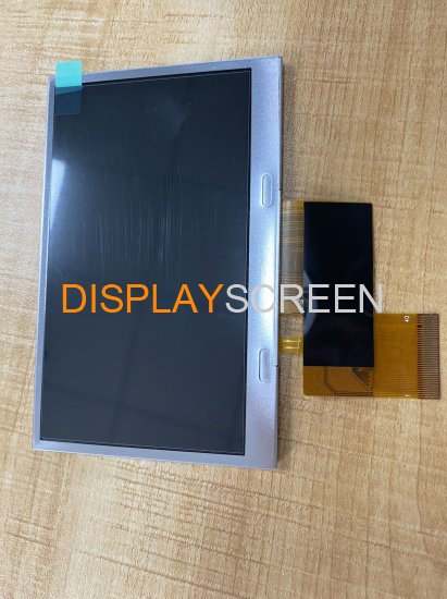 Orignal Tianma 4.3-Inch TM043NDSP01 LCD Display 480×272 Industrial Screen