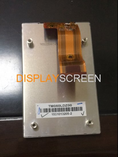 Orignal Tianma 5.0-Inch TM050LDZ00 LCD Display 240×400 Industrial Screen