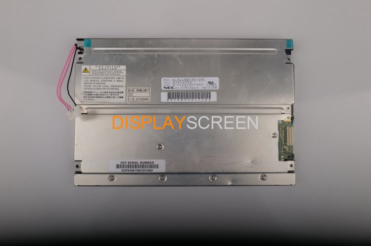 NL6448BC26-09C NL6448BC26-09C LCD Panel Display NL6448BC26-09C NL6448BC26-09C LCD Panel Display