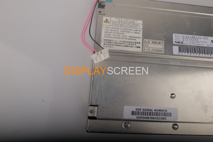 NL6448BC26-09C NL6448BC26-09C LCD Panel Display NL6448BC26-09C NL6448BC26-09C LCD Panel Display