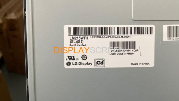 Brand New Original LM215WF3-SLS2 LG Screen 21.5\" 1920*1080 LM215WF3-SLS2 Display