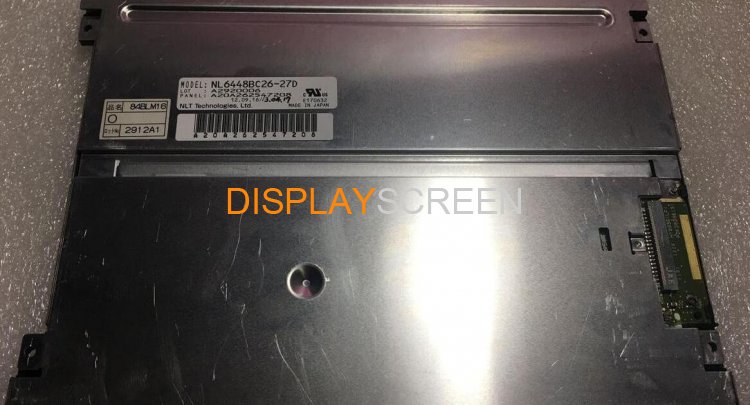 Original NL6448BC26-27D NEC Screen 8.4\" 640*480 NL6448BC26-27D Display