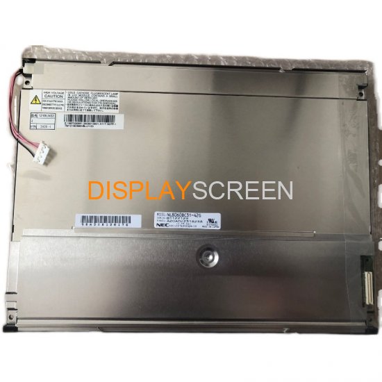 Original NL8060BC31-42G NEC Screen 12.1\" 800*600 NL8060BC31-42G Display