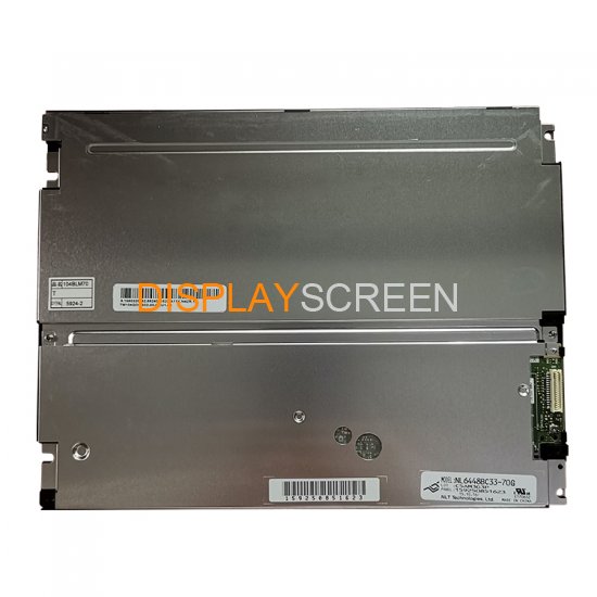 Original NL6448BC33-70G NEC Screen 10.4\" 640*480 NL6448BC33-70G Display