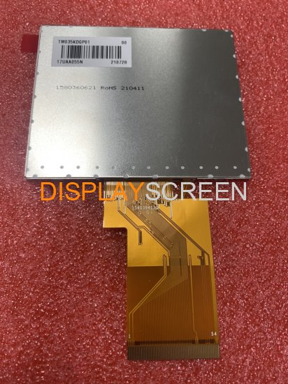 Original TM035KDGP01 TIANMA Screen 3.5\" 320*240 TM035KDGP01 Display