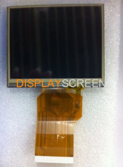 Original PT035TN01 V.4 Innolux Screen 3.5\" 320*240 PT035TN01 V.4 Display