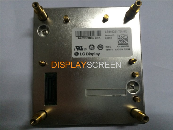 Original LB048Q01-TD01 LG Screen 4.8\" 240*257 LB048Q01-TD01 Display