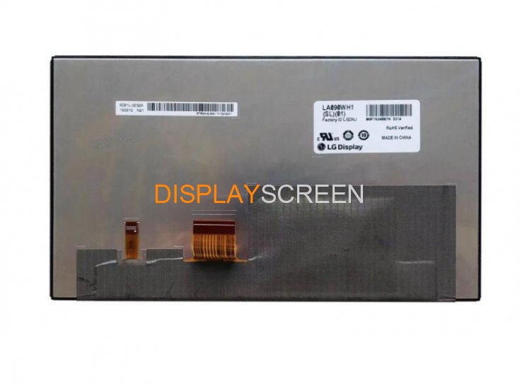 Original LA090WH1-SL01 LG Screen 9.0\" 1280*720 LA090WH1-SL01 Display