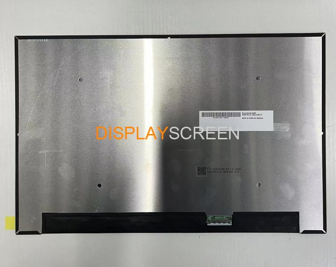 Original B160QAN02.Q AUO Screen 16.0\" 2560*1600 B160QAN02.Q Display