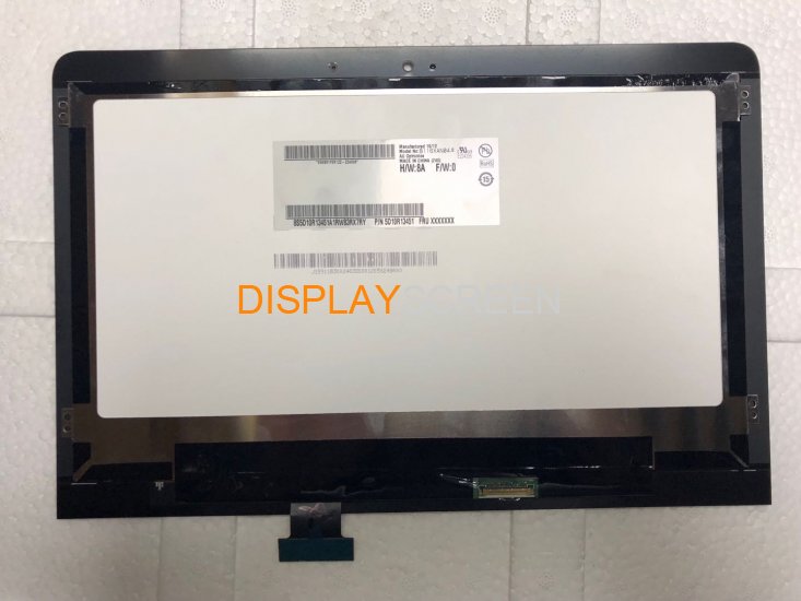 Original AUO 11.6-Inch B116XAN04.0 LCD Display 1366×768 Industrial Screen