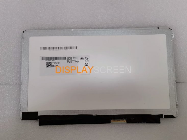 Original B116XTT01.0 AUO Screen 11.6\" 1366*768 B116XTT01.0 Display