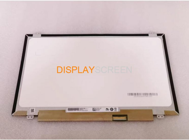 Original AUO 14-Inch B140HAK01.3 LCD Display 1920×1080 Industrial Screen