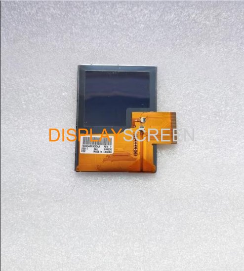 Original TX09D40VM3CAA HITACHI Screen 3.5\" 240*320 TX09D40VM3CAA Display