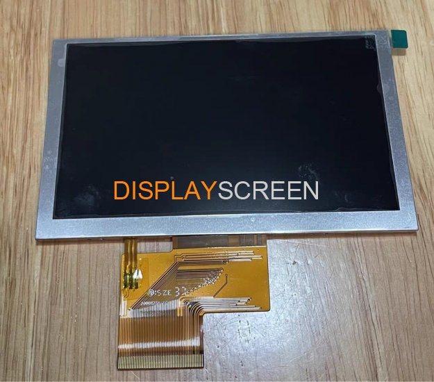 Original TX11D06VM2APA HITACHI Screen 4.3\" 480*272 TX11D06VM2APA Display