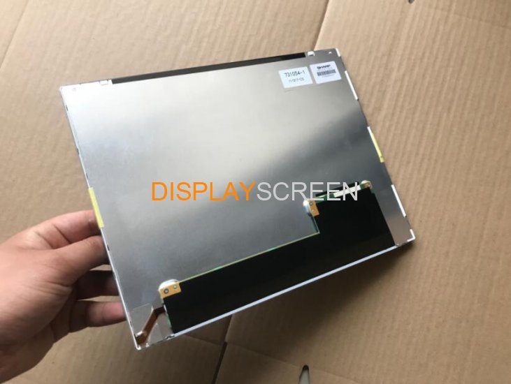 Original LQ121S1LG74 Sharp Screen 12.1\" 800*600 LQ121S1LG74 Display