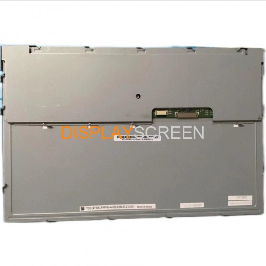 Original TCG121WXLPAPNN-AN20-S Kyocera Screen 12.1\" 1280*800 TCG121WXLPAPNN-AN20-S Display