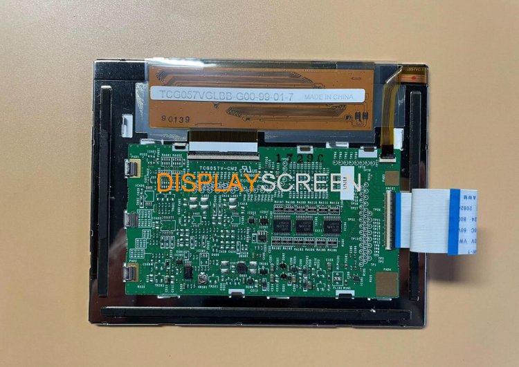 Original TCG057VGLBB-G00 Kyocera Screen 5.7\" 640*480 TCG057VGLBB-G00 Display