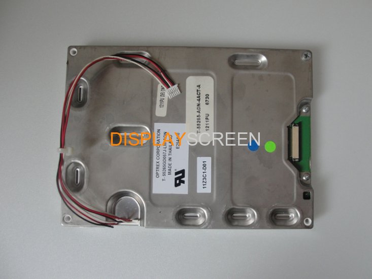 Original T-55265GD057J-LW-ADN OPTREX Screen 5.7\" 320*240 T-55265GD057J-LW-ADN Display