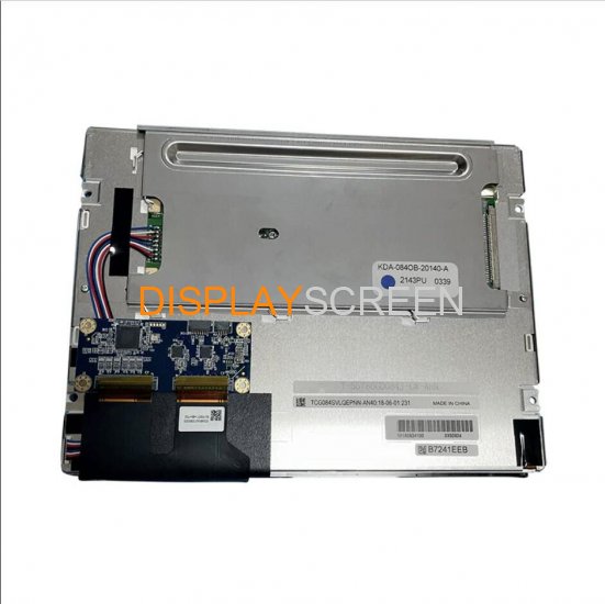 Original T-55786GD084J-LW-AHN OPTREX Screen 8.4\" 800*600 T-55786GD084J-LW-AHN Display